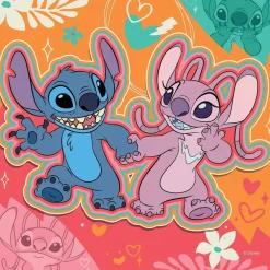 Ravensburger - Disney Stitch - Puzzle 3 x 49