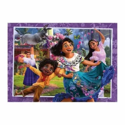 Ravensburger - Encanto - Pack 4 puzzles 100 piezas