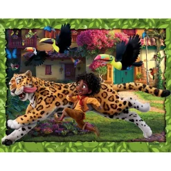 Ravensburger - Encanto - Puzzle 4 in a box
