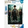 Ravensburger - Harry Potter - Puzzle XXL de 300 piezas Harry Potter y las Reliquias de la Muerte II ㅤ
