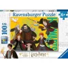 Ravensburger - Harry Potter - Puzzle XXL de 100 piezas, estilo Harry Potter ㅤ
