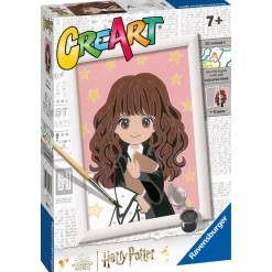 Ravensburger - Harry Potter - Hermione CreArt