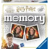 Ravensburger - Harry Potter - Juego de memoria tipo Harry Potter, 72 tarjetas