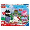 Ravensburger - Hello Kitty - Puzzle gigante 24 piezas