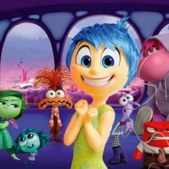 Ravensburger - Inside Out 2 - Puzzle 60 piezas gigante