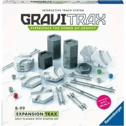 Ravensburger - Juego STEM Gravitrax Trax Expansion ㅤ