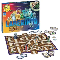 Ravensburger - Laberinto Family Glow in the Dark