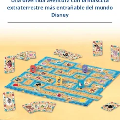 Ravensburger - Laberinto Stitch