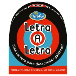 Ravensburger - Letra a Letra Juego de Mesa