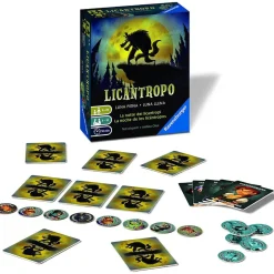 Ravensburger - Licántropo: Luna llena