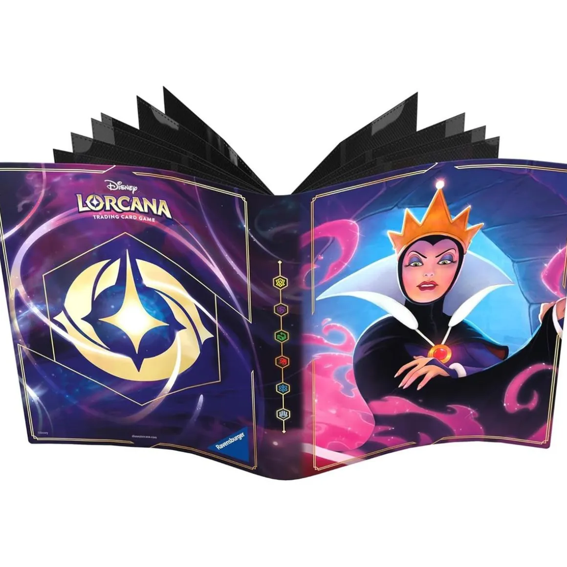 Ravensburger - Lorcana The Evil Queen Juego de cartas (Varios modelos) ㅤ