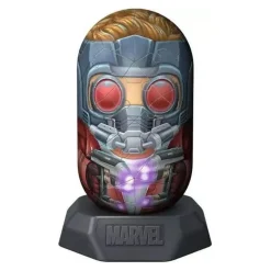 Ravensburger - Marvel 3D Puzzle Star-Lord Hylkies