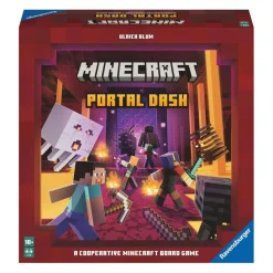 Ravensburger - Minecraft - Portal Dash