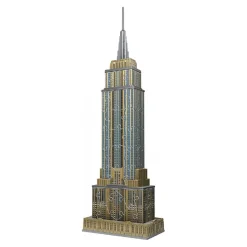 Ravensburger - Mini puzzle 3D Empire State