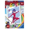 Ravensburger - Miraculous - Ladybug CreArt