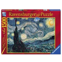 Ravensburger - Noche Estrellada - Puzzle 1500 piezas