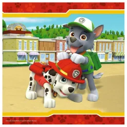 Ravensburger - Patrulla canina - 3 puzzles 49 piezas