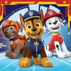 Ravensburger - Patrulla Canina - Pack Puzzles 3x49 Piezas