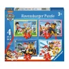 Ravensburger - Patrulla Canina - Pack 4 puzzles progresivos