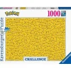 Ravensburger - Pokemon - Puzzle Pikachu Challenge, colección de 1000 piezas ㅤ