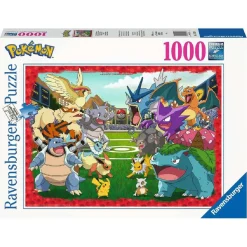 Ravensburger - Pokemon - Puzzle 1000 piezas