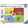 Ravensburger - Pokemon - Puzzle XXL