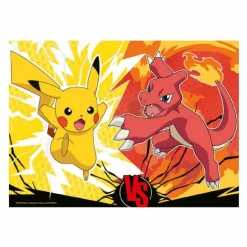Ravensburger - Pokémon - Pack 4 puzzles 100 piezas