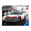 Ravensburger - Porsche 911 GT3 CUP - Puzzle 3D 108 Piezas
