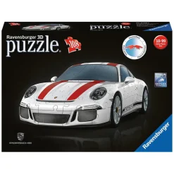 Ravensburger - Porsche Puzzle 3D