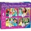 Ravensburger - Princesas Disney - Puzzle 4 in a Box