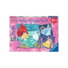 Ravensburger - Princesas Disney - Puzzle 3x49 piezas