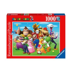 Ravensburger - Puzzle 1000 pcs Super Mario