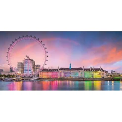 Ravensburger - Puzzle 2000 piezas Panorama Londres