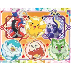 Ravensburger - Puzzle 100 piezas XXL Pokémon