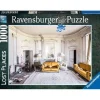 Ravensburger - Puzzle 1000 piezas - El salón perdido, colección de arte ㅤ