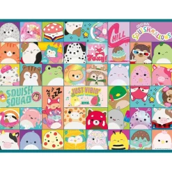 Ravensburger - Puzzle 100 piezas XXL - Squishmallows