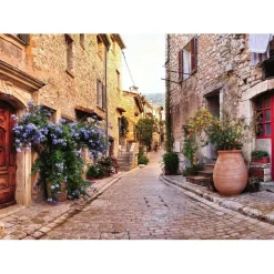 Ravensburger - Puzzle 1000 piezas Francia mediterránea