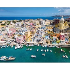 Ravensburger - Puzzle 1500 piezas Procida Italia