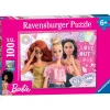 Ravensburger - Puzzle 100 piezas XXL - Barbie
