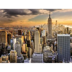 Ravensburger - Puzzle 1000 piezas Majestuosa New York