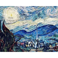 Ravensburger - Puzzle 1500 piezas: El beso de Klimt, arte y calidad ㅤ