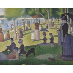 Ravensburger - Puzzle 1500 piezas Art - Seurat : Isla Gran Jatte