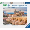 Ravensburger - Puzzle 1500 piezas Córdoba