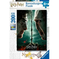 Ravensburger - Puzzle 200 piezas XXL Harry Potter y las reliquias de la muerte parte 2