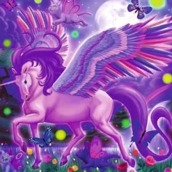 Ravensburger - Puzzle Criaturas mitológicas, colección 3x49 piezas, fantasía ㅤ