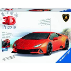 Ravensburger - Puzzle 3D Lamborghini Huracán EVO