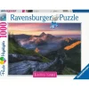 Ravensburger - Puzzle de 1000 piezas, Monte Bromo, Indonesia - Colección Paisajes ㅤ