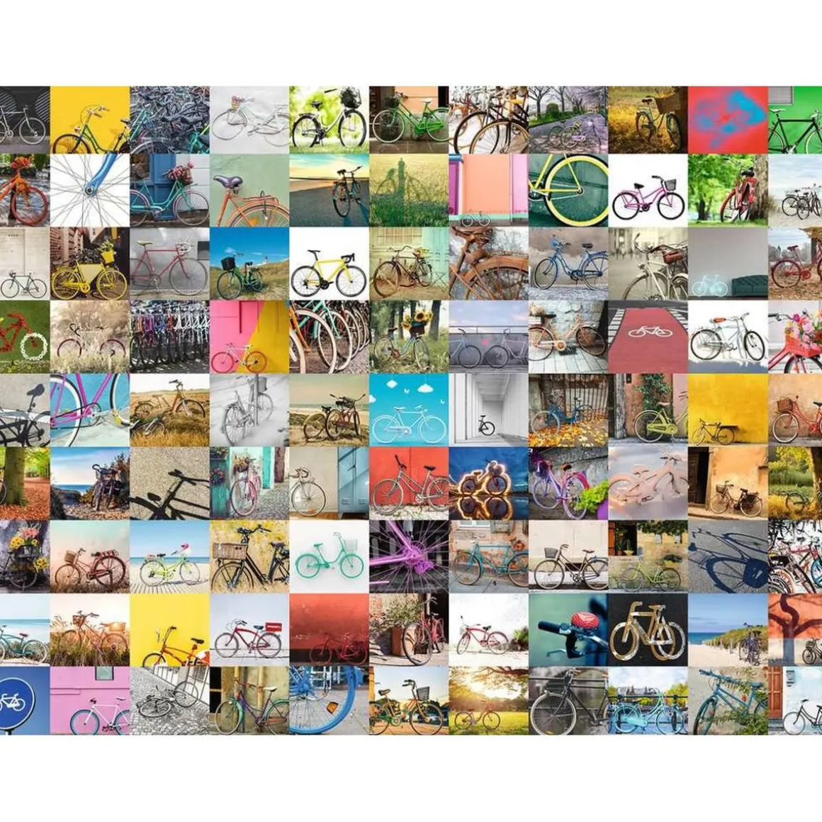 Ravensburger - Puzzle de vehículos, 1500 piezas, alta calidad de impresión ㅤ