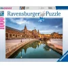 Ravensburger - Puzzle paisaje Sevilla 1000 piezas Plaza España ㅤ