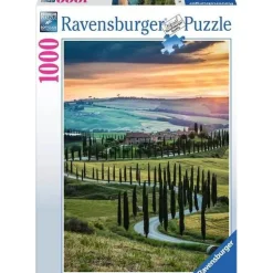 Ravensburger - Puzzle paisaje urbano europeo 1000 piezas rompecabezas ㅤ